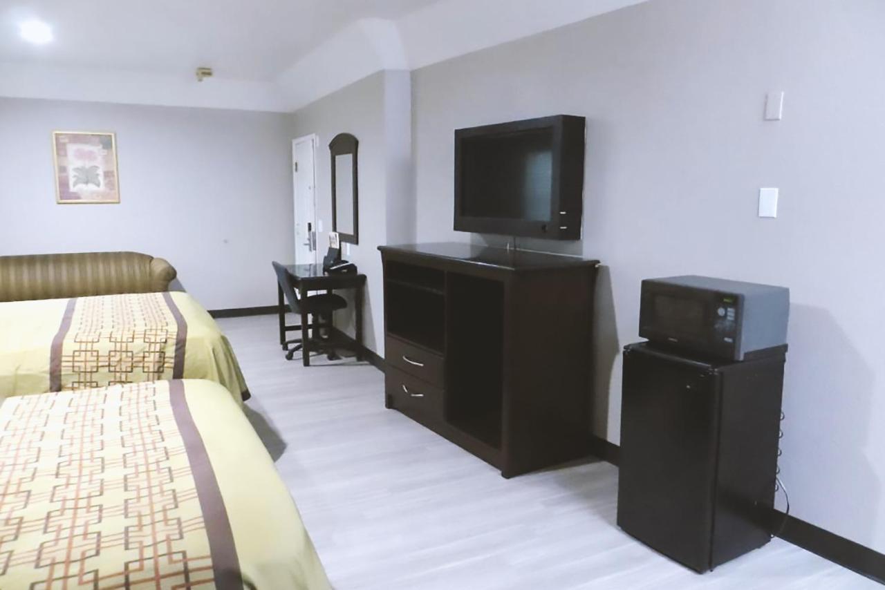 Blue Way Inn & Suites By Jasper Хьюстон Экстерьер фото
